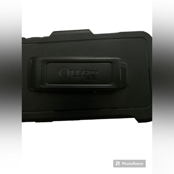 OtterBox Defender Series IPhone X or XS Black New In Box (open box) Never Used - Picture 7 of 9